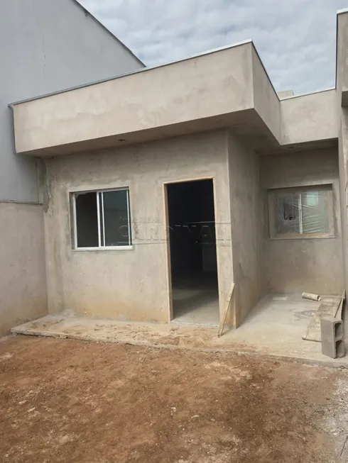 Foto 1 de Casa com 2 Quartos à venda, 125m² em Jardim Icarai, Ibaté