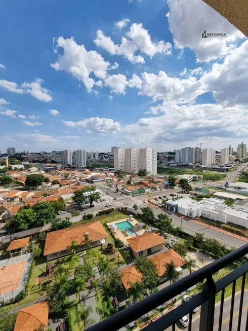 Foto 1 de Apartamento com 2 Quartos à venda, 57m² em Vila Industrial, Campinas