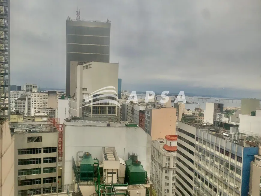 Foto 1 de Sala Comercial para alugar, 36m² em Centro, Rio de Janeiro