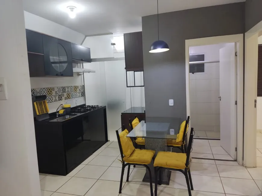 Foto 1 de Apartamento com 2 Quartos à venda, 42m² em Valentina Figueiredo, Ribeirão Preto