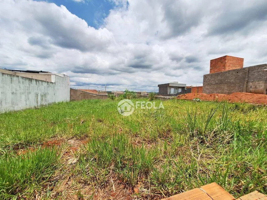 Foto 1 de Lote/Terreno à venda, 200m² em Jardim dos Lagos, Nova Odessa