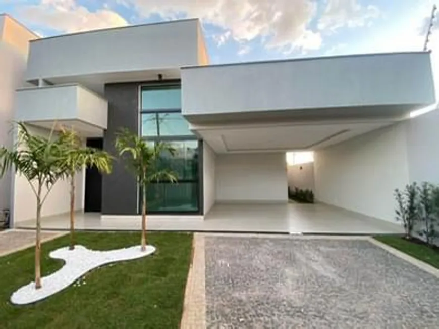 Foto 1 de Casa com 3 Quartos à venda, 205m² em Plano Diretor Sul, Palmas