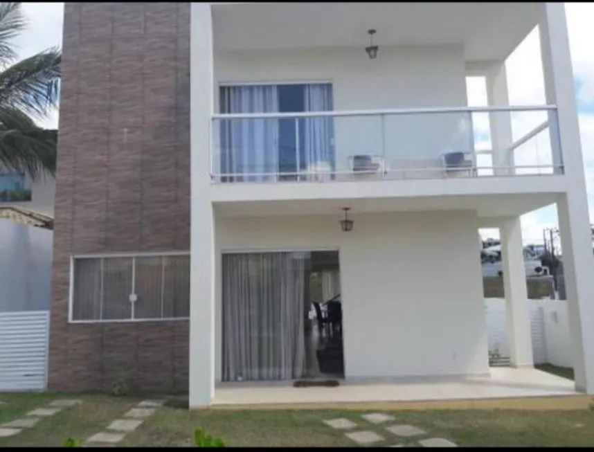 Foto 1 de Casa de Condomínio com 4 Quartos à venda, 230m² em Portao, Lauro de Freitas