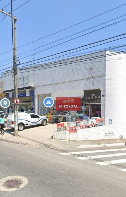 Foto 1 de Ponto Comercial para alugar, 139m² em Taboão, Guarulhos