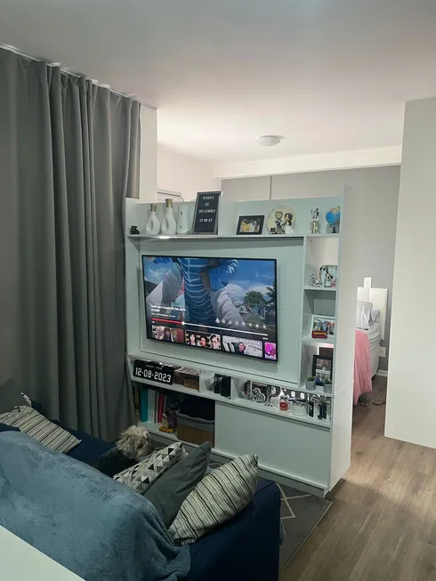 Foto 1 de Apartamento com 1 Quarto à venda, 34m² em Vila Madalena, São Paulo