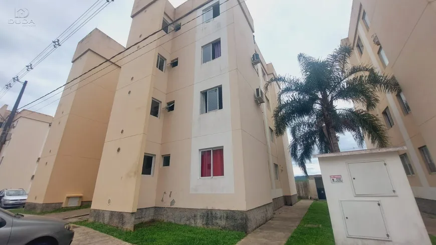 Foto 1 de Apartamento com 2 Quartos à venda, 48m² em Forquilhas, São José