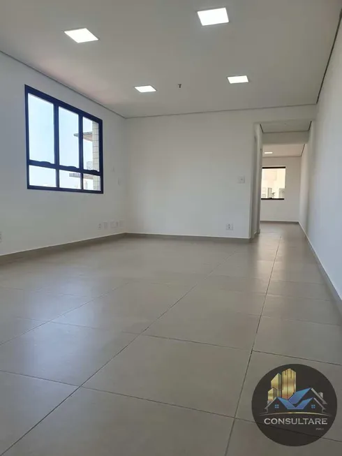 Foto 1 de Sala Comercial à venda, 53m² em Macuco, Santos