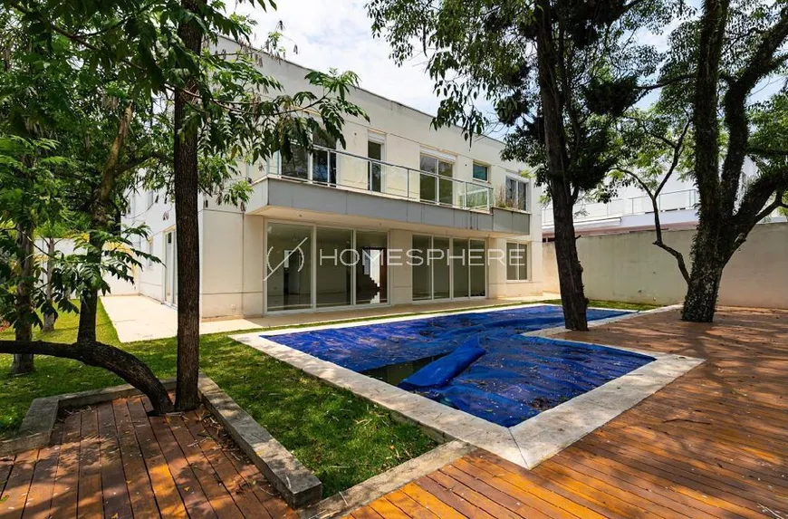 Foto 1 de Casa com 4 Quartos à venda, 786m² em Parque Colonial, São Paulo