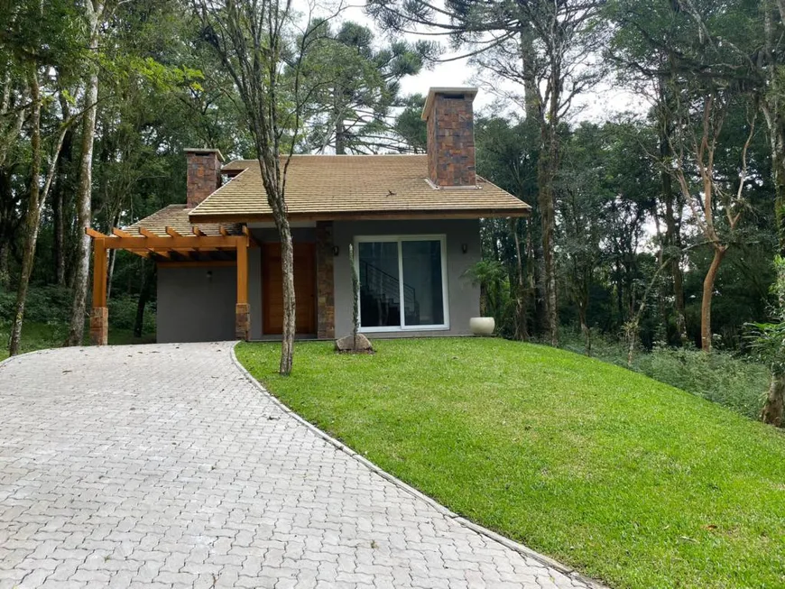 Foto 1 de Casa de Condomínio com 3 Quartos à venda, 170m² em Pinheiro Grosso, Canela