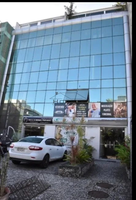 Foto 1 de Sala Comercial para alugar, 25m² em Recreio Dos Bandeirantes, Rio de Janeiro