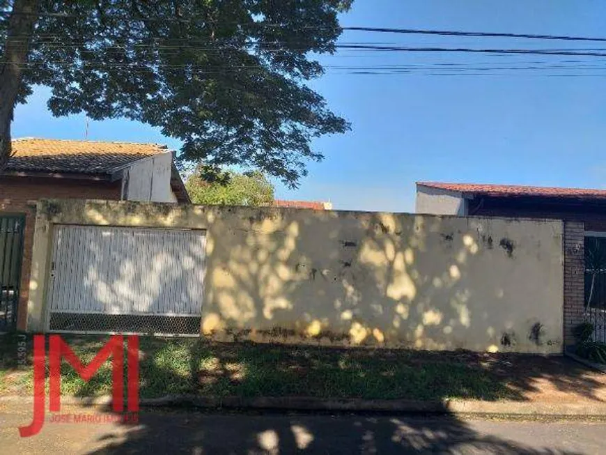 Foto 1 de Lote/Terreno à venda, 300m² em Cidade Universitária, Campinas