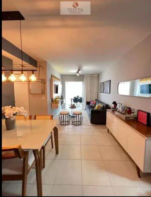 Foto 1 de Apartamento com 2 Quartos à venda, 80m² em Enseada do Suá, Vitória