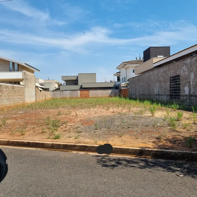 Foto 1 de Lote/Terreno à venda, 400m² em Residencial Gaivota I, São José do Rio Preto