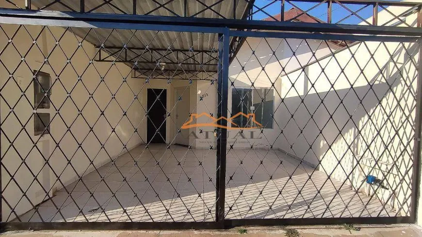 Foto 1 de Casa com 2 Quartos para alugar, 76m² em Vila Rezende, Piracicaba