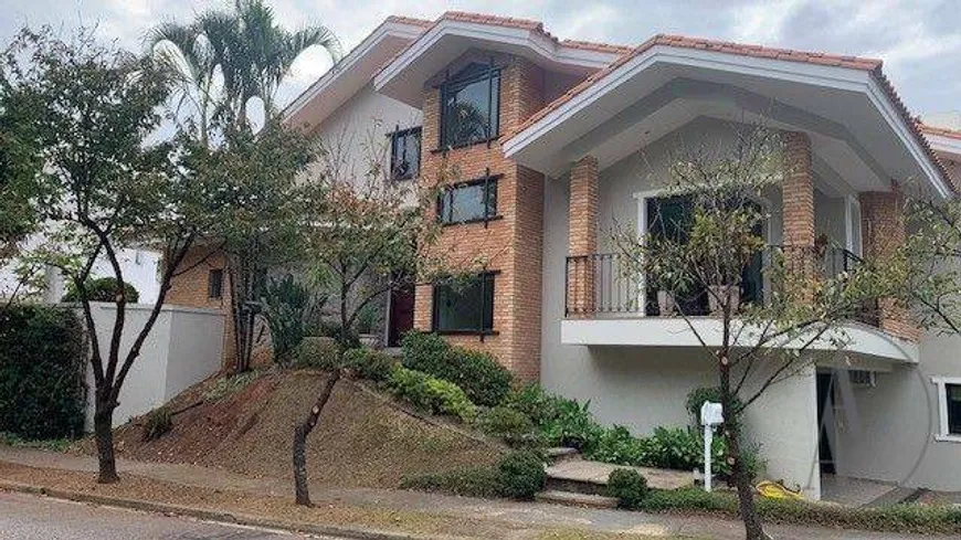 Foto 1 de Casa de Condomínio com 3 Quartos à venda, 366m² em Jardim Residencial Tivoli Park, Sorocaba