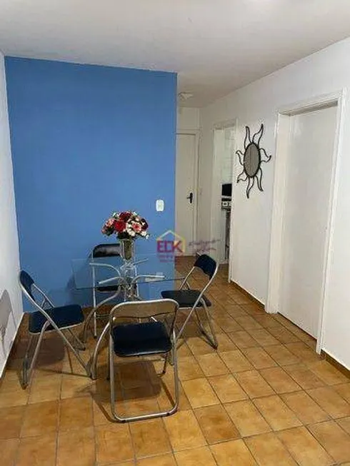 Foto 1 de Apartamento com 1 Quarto à venda, 50m² em Centro, Ubatuba