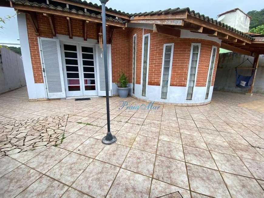 Foto 1 de Casa de Condomínio com 3 Quartos à venda, 135m² em Balneário Praia do Perequê , Guarujá