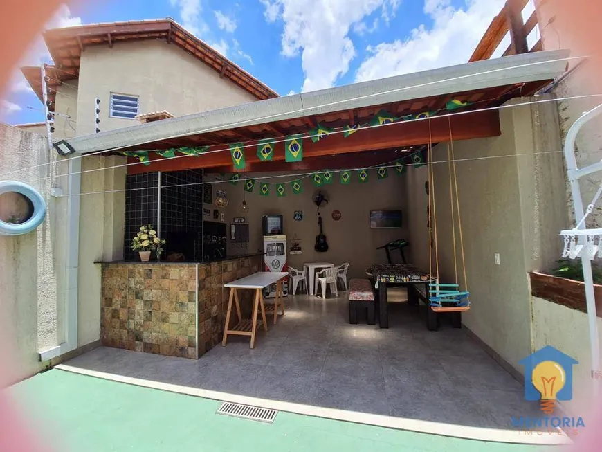 Foto 1 de Casa com 3 Quartos à venda, 161m² em Granja Viana, Cotia