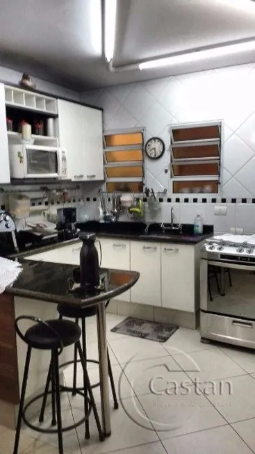 Foto 1 de Sobrado com 3 Quartos à venda, 150m² em Móoca, São Paulo