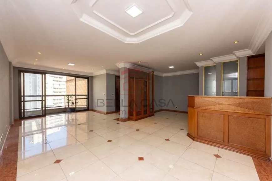 Foto 1 de Apartamento com 4 Quartos para venda ou aluguel, 168m² em Móoca, São Paulo