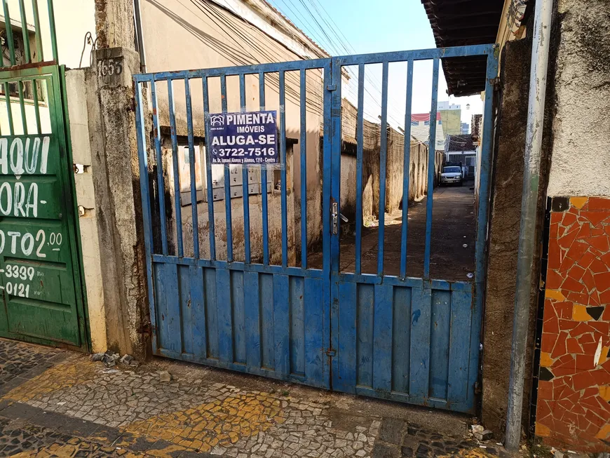 Foto 1 de Casa com 2 Quartos para alugar, 10m² em Centro, Franca