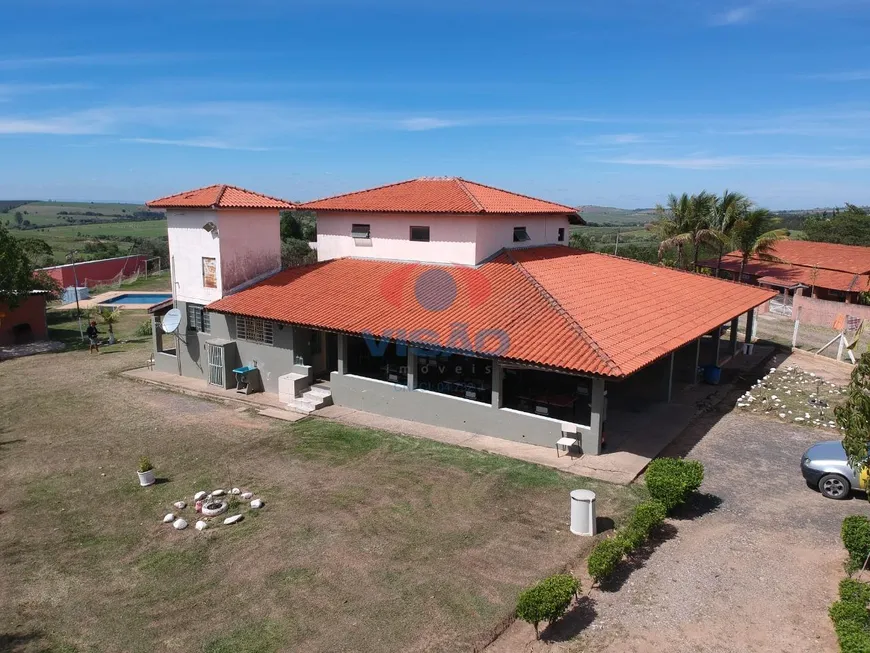 Foto 1 de Fazenda/Sítio com 6 Quartos à venda, 26000m² em Saltinho, Elias Fausto