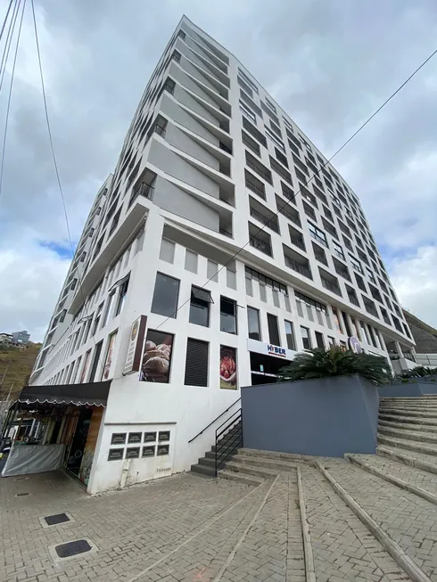 Foto 1 de Ponto Comercial para alugar, 93m² em Manoel Honório, Juiz de Fora