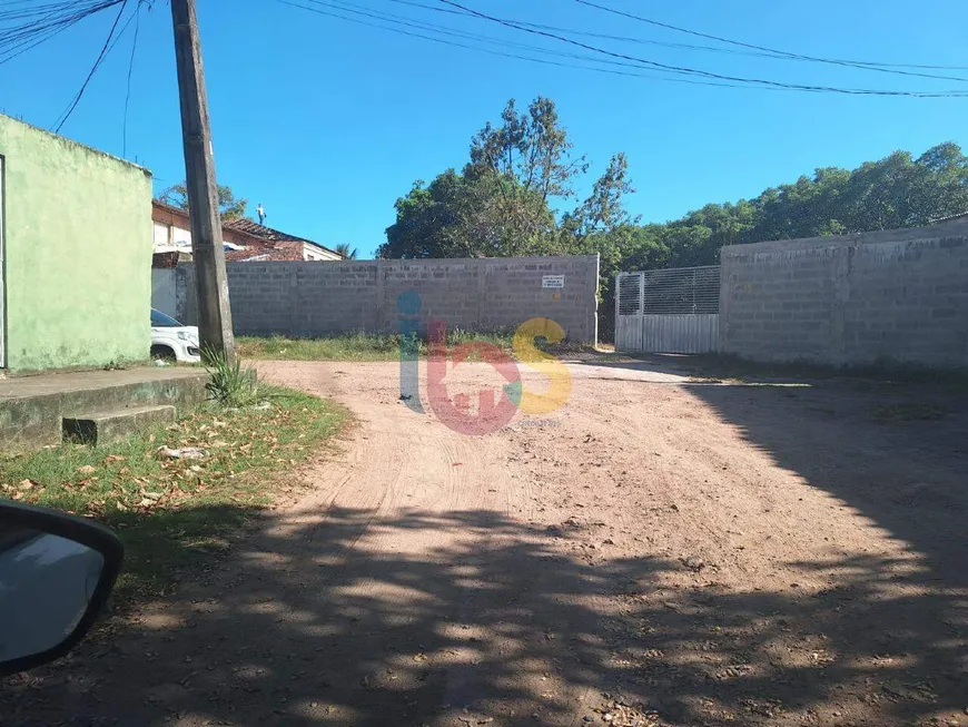 Foto 1 de Lote/Terreno à venda, 800m² em Jardim Savoia, Ilhéus