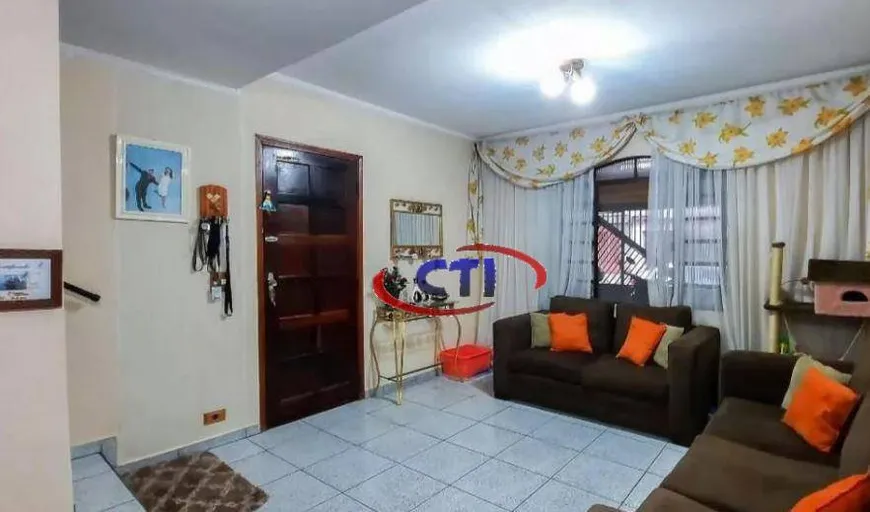 Foto 1 de Sobrado com 3 Quartos à venda, 148m² em Conjunto Habitacional Sao Fernando, São Bernardo do Campo