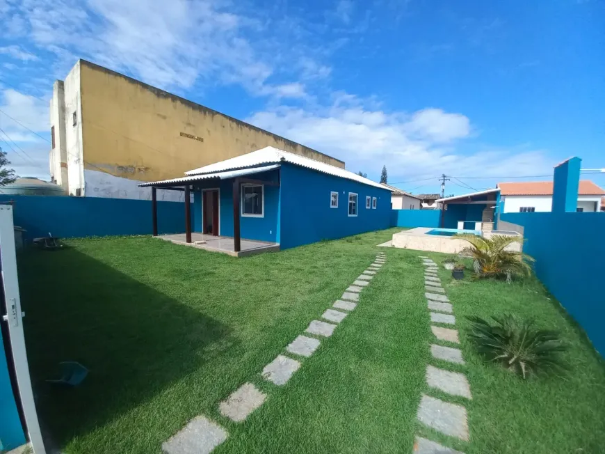 Foto 1 de Casa de Condomínio com 3 Quartos à venda, 80m² em Nova California Tamoios, Cabo Frio