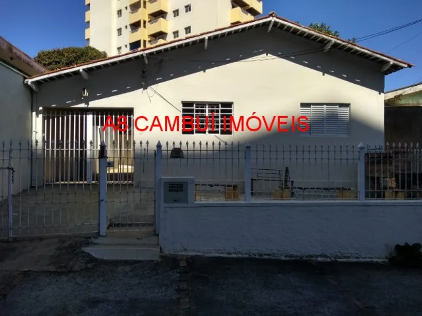 Foto 1 de Imóvel Comercial com 2 Quartos à venda, 135m² em Jardim Chapadão, Campinas