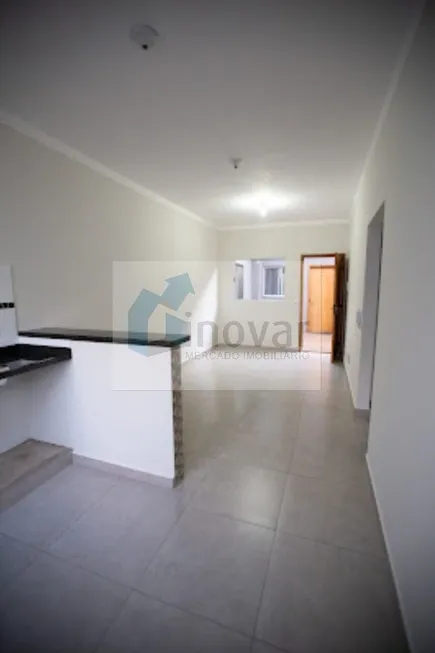 Foto 1 de Casa com 2 Quartos à venda, 46m² em Parque Residencial Cândido Portinari, Ribeirão Preto