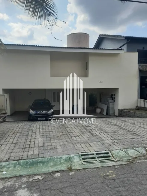 Foto 1 de Casa de Condomínio com 5 Quartos à venda, 400m² em Alphaville, Santana de Parnaíba