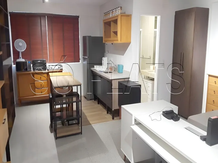 Foto 1 de Apartamento com 1 Quarto para alugar, 46m² em Centro, Osasco