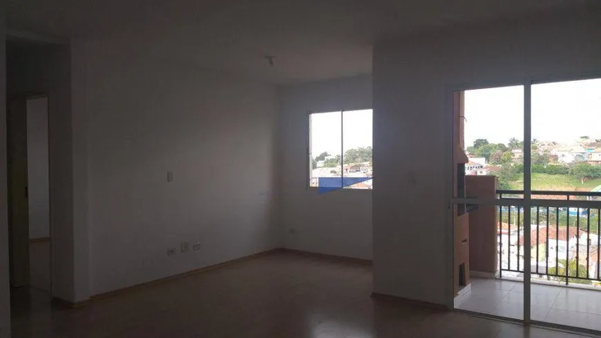 Foto 1 de Apartamento com 2 Quartos à venda, 70m² em Granja Viana, Cotia