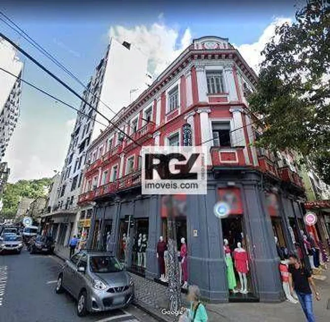 Foto 1 de Prédio Comercial à venda, 690m² em Centro, Santos