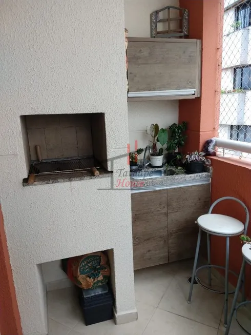 Foto 1 de Apartamento com 3 Quartos à venda, 83m² em Vila Carrão, São Paulo