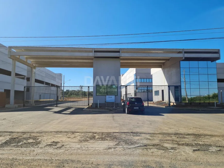 Foto 1 de Galpão/Depósito/Armazém à venda, 1232m² em Cascata, Paulínia