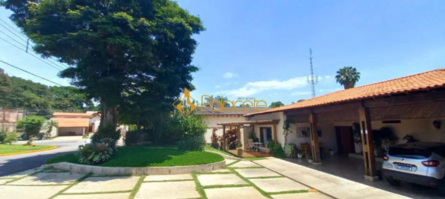 Foto 1 de Casa de Condomínio com 4 Quartos à venda, 450m² em Socorro, Pindamonhangaba