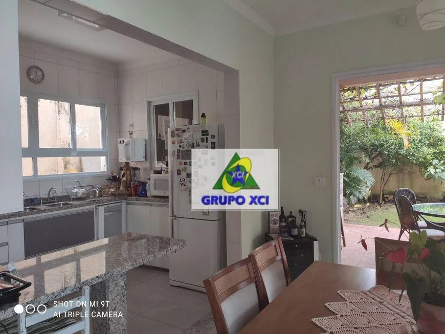 Foto 1 de Casa com 3 Quartos à venda, 221m² em Jardim Chapadão, Campinas