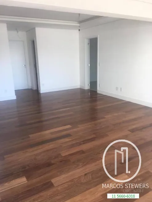 Foto 1 de Apartamento com 3 Quartos à venda, 130m² em Vila Gertrudes, São Paulo