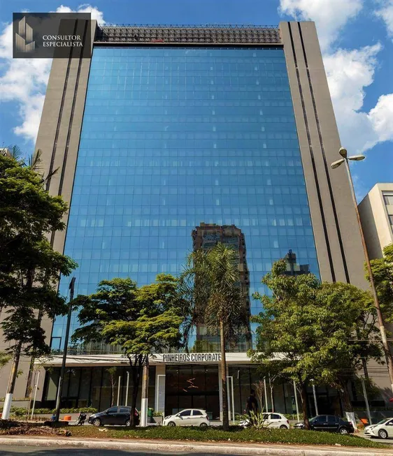 Foto 1 de Sala Comercial para alugar, 2014m² em Pinheiros, São Paulo