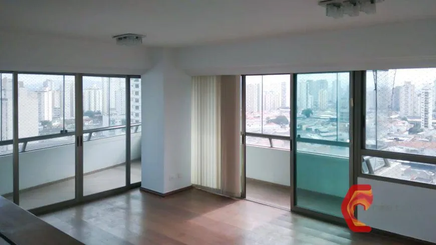 Foto 1 de Apartamento com 3 Quartos à venda, 190m² em Móoca, São Paulo