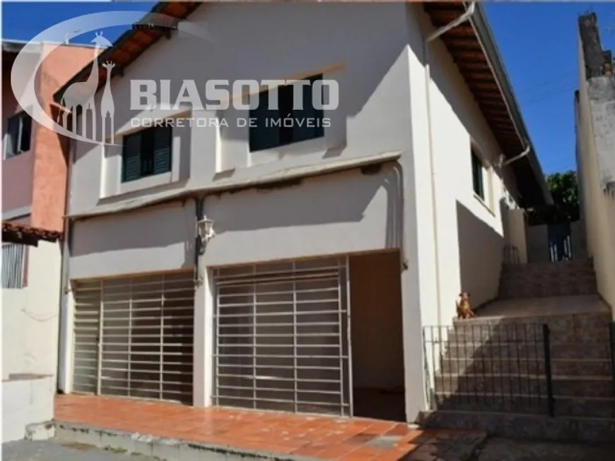 Foto 1 de Imóvel Comercial com 3 Quartos à venda, 260m² em Jardim do Trevo, Campinas