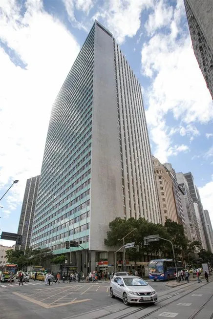 Foto 1 de Sala Comercial à venda, 113m² em Centro, Rio de Janeiro