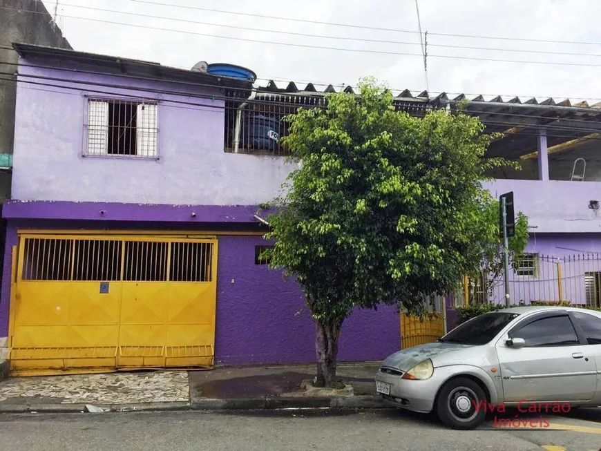 Foto 1 de Sobrado com 2 Quartos à venda, 70m² em Itaquera, São Paulo