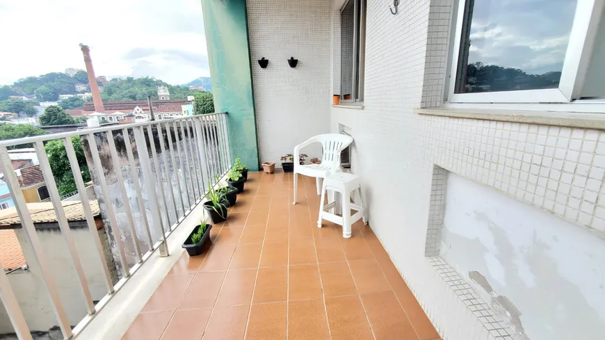 Foto 1 de Apartamento com 2 Quartos à venda, 64m² em Tijuca, Rio de Janeiro