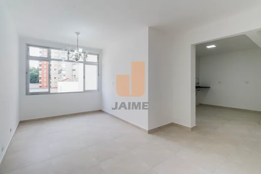 Foto 1 de Apartamento com 2 Quartos à venda, 80m² em Santa Cecília, São Paulo