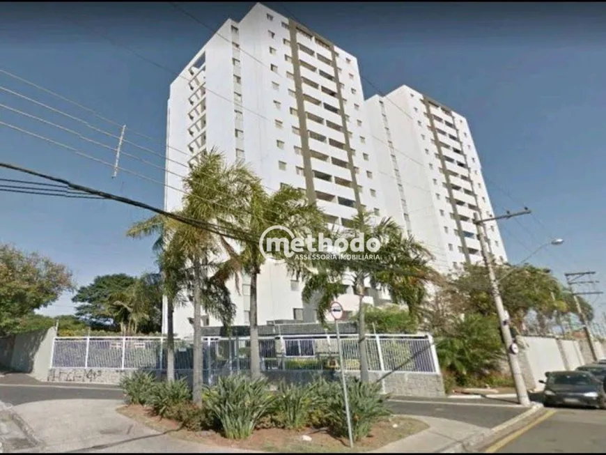 Foto 1 de Apartamento com 3 Quartos à venda, 89m² em Bonfim, Campinas