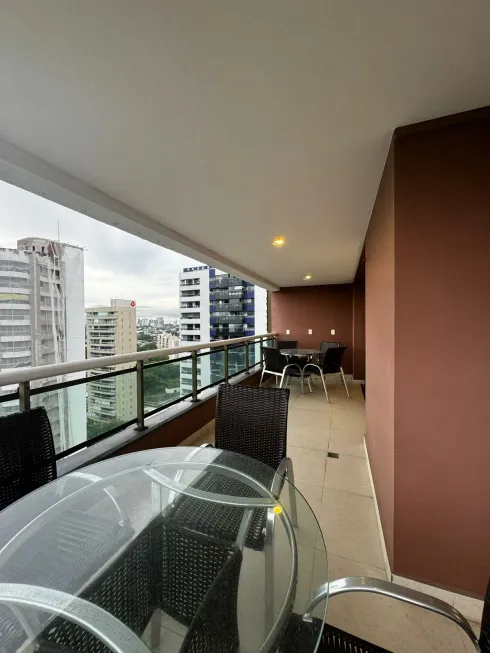 Foto 1 de Apartamento com 3 Quartos para alugar, 132m² em Aleixo, Manaus